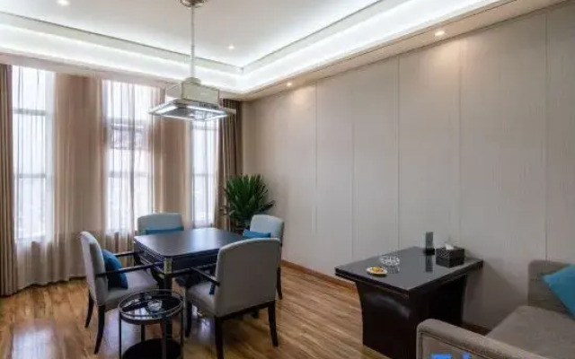 Tianyue Minshan Hotel