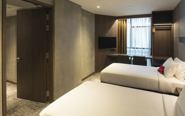 Oakwood Bencoolen Singapore