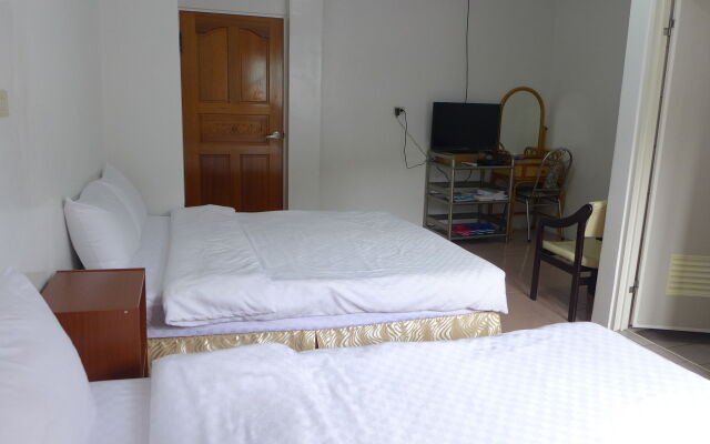 Alishan Tea Homestay