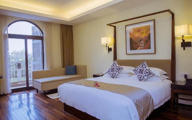 SSAW Boutique Hotel Wuhan