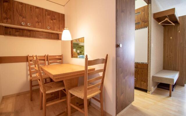 Rehwiesa B24, Studio with balcony