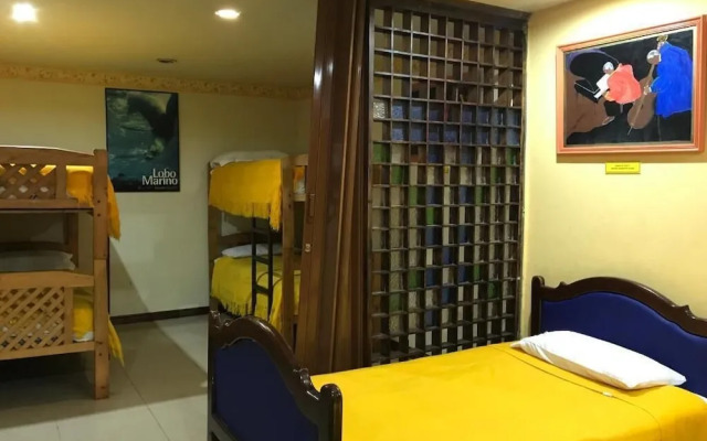 Yellow House