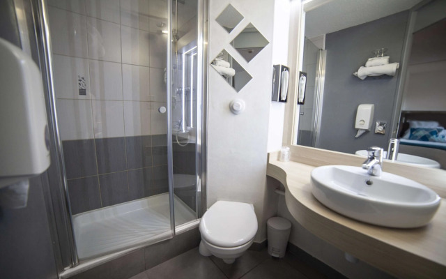 Sure Hotel by Best Western Lille Tourcoing Ex Hotel Garden