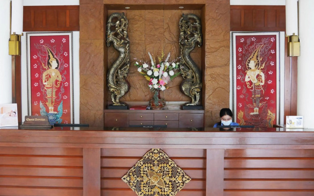 Diamond Cottage Resort & Spa