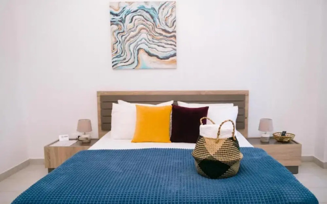 Room in Studio - Studio With Balcony and Sea View
