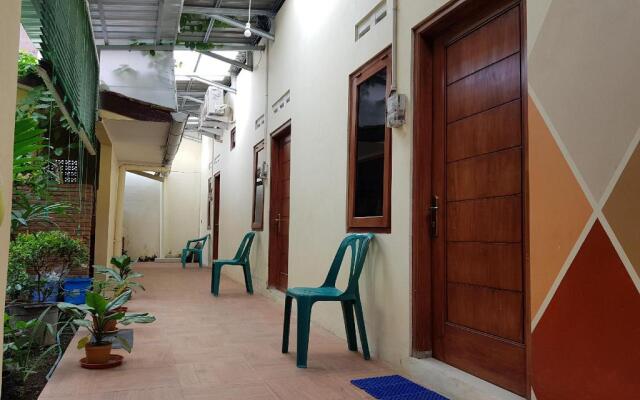OYO 90095 Indah Homestay