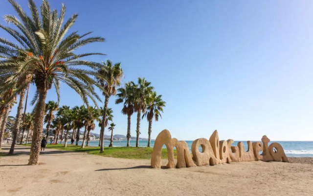 Apartment in Malaga - 104602