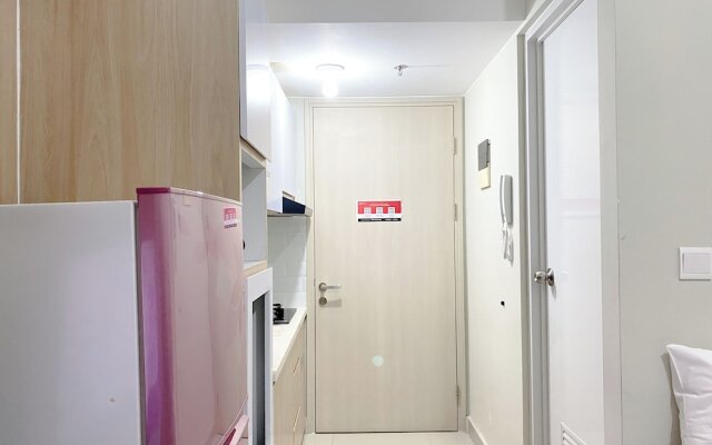 Good Choice And Comfy Studio Springlake Summarecon Bekasi Apartment