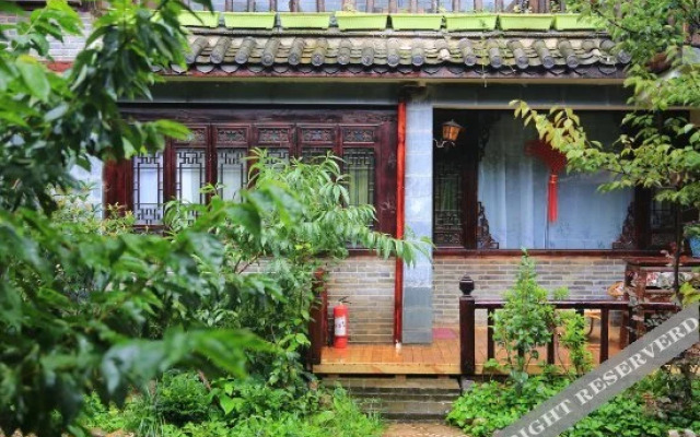 Yueshenghuo Inn