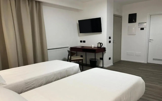 RoccaRegina Hotel