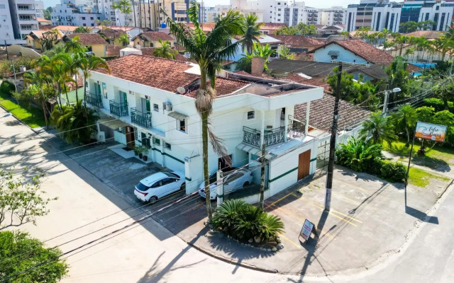 Pousada Pé na Areia Ubatuba