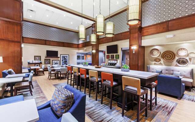 Hampton Inn & Suites Houston Heights I-10