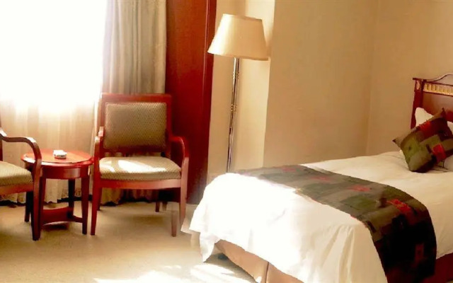 Hangzhou Xinqiao Hotel