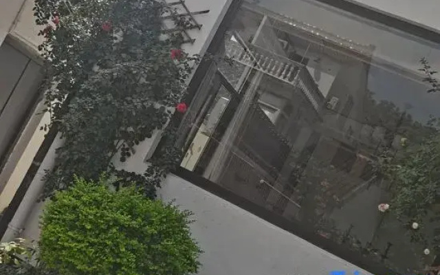 Wangshan Yimu Courtyard