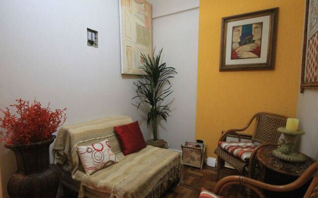 GoHouse - Apartamento Ribeiro 804 - Rua Barata Ribeiro, Copa