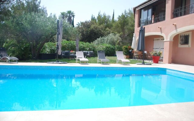 La Calanque du Boucharel