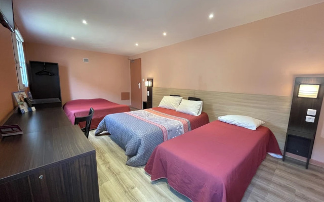 Brit Hotel Saint-Quentin