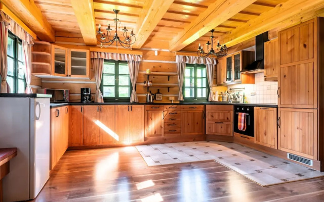 Villa in Rudnik With Pool & Sauna Retreat