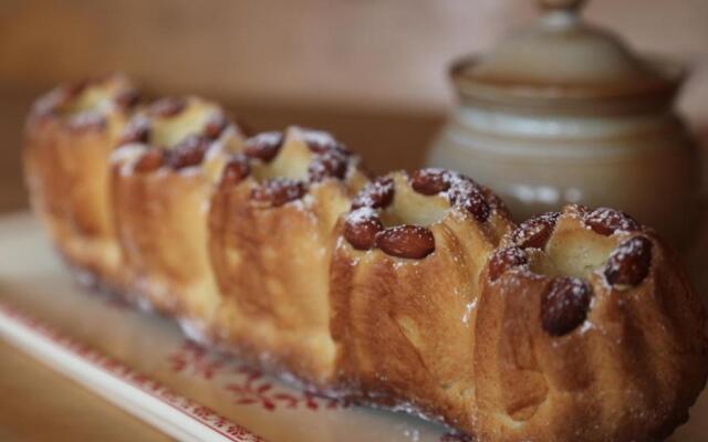 Bluets et Brimbelles