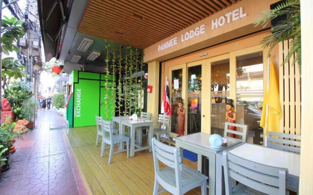 Pannee Lodge Khaosan (SHA Plus)