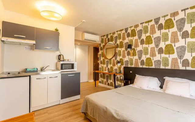 Hôtel & Appart-hôtel Olatua, Bidart