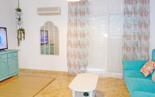 PALMERAS EN LA PLAYA - Beach House in Oliva