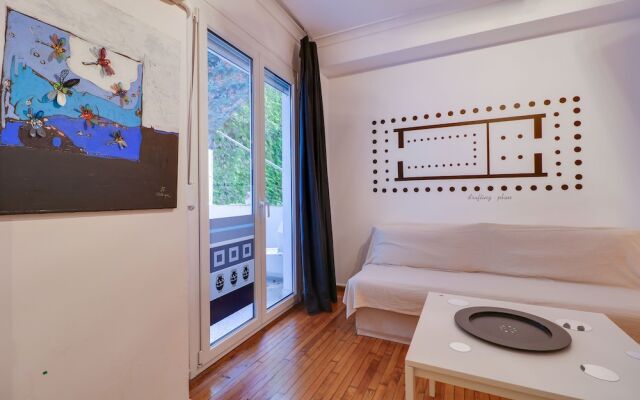Acropolis Cozy Place