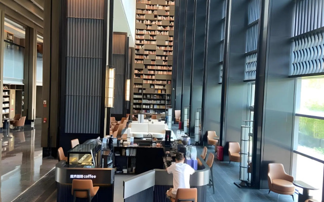 Genpla Hotel Shenzhen Qianhai