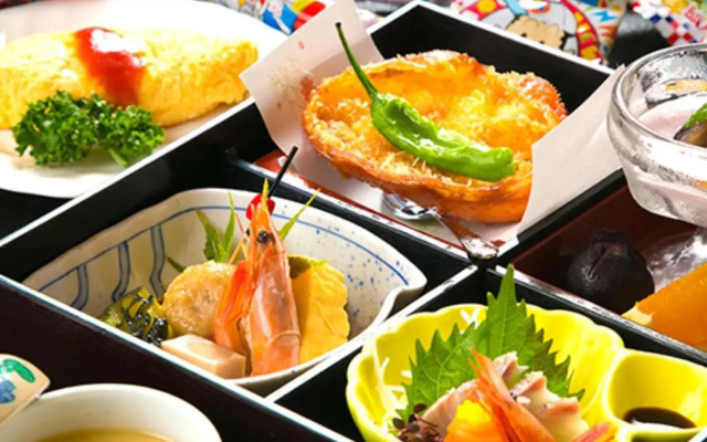 Yamashiro Onsen Houshoutei