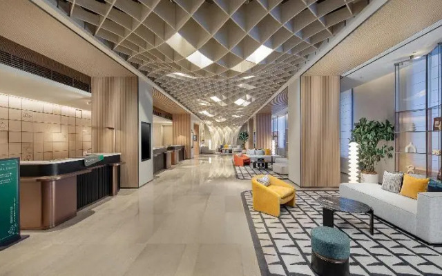 Holiday Inn Shanghai Pudong Airport