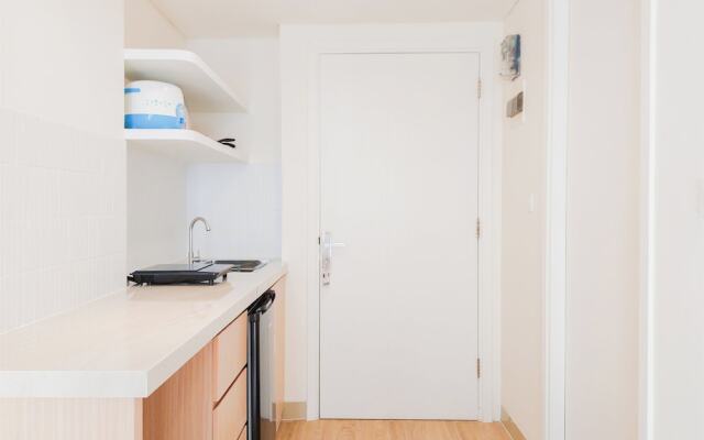 Simply And Homey Studio At Poris 88 Apartment