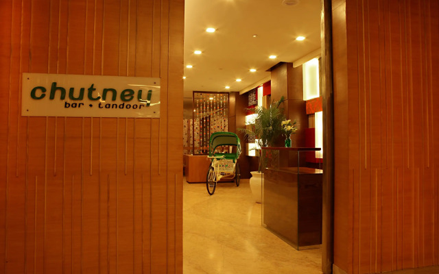 The Metropolitan Hotel and Spa New Delhi