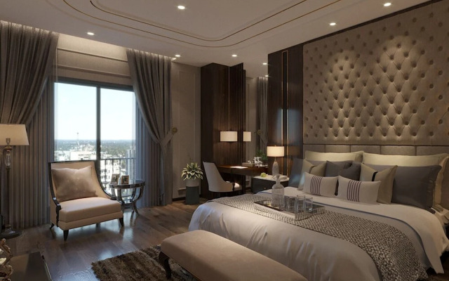 Kinh Bac Asia Hotel Bac Ninh