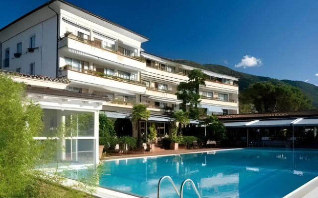 Parkhotel Delta, Wellbeing Resort