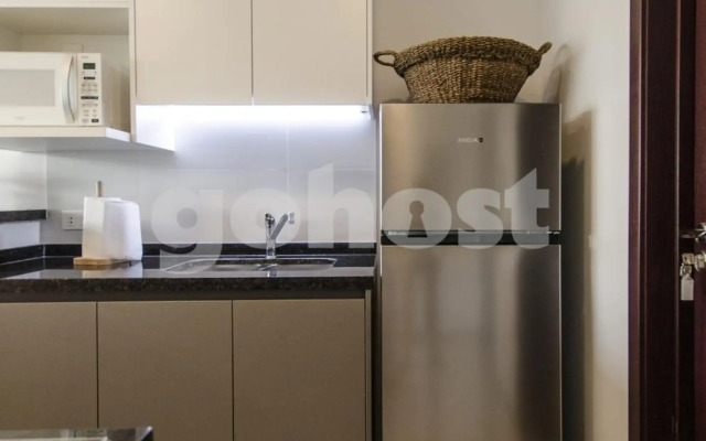 Relájate en este Hermoso y Acogedor Dpto 1D007