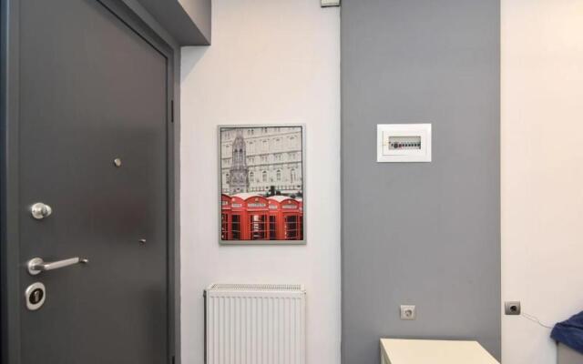 Excellent apartment luxuriously renovated