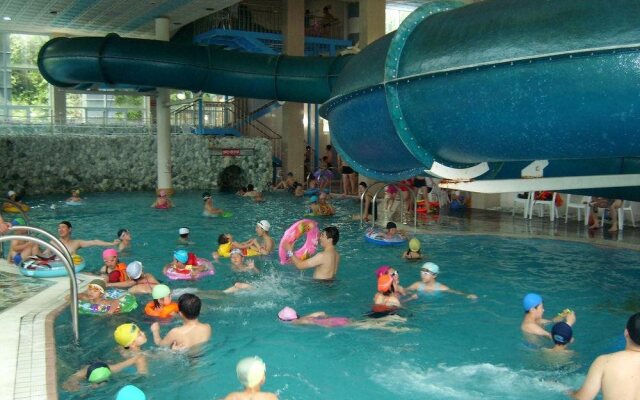 Dogok Oneness Spa Resort