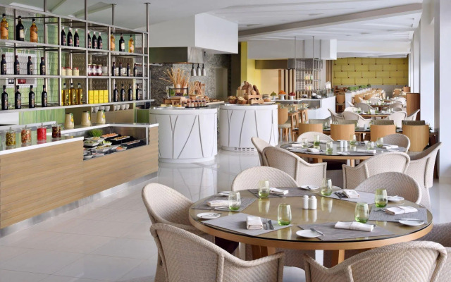 Marriott Executive Apartments Downtown Abu Dhabi