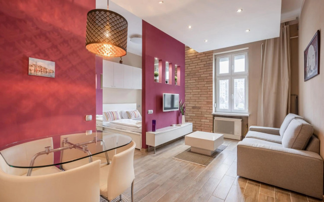 Pink Secrets Apartment