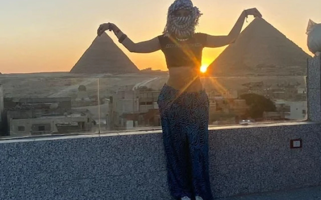 Seven Heaven pyramids