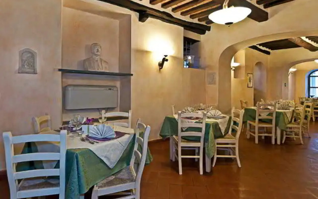 Hotel Ristorante Villa Cheli