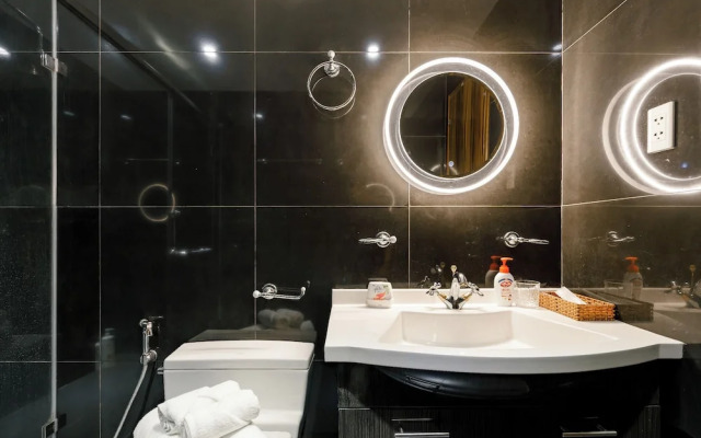 Salute de Léman - Luxury Apartment District 3