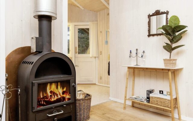 6 Person Holiday Home in Idestrup