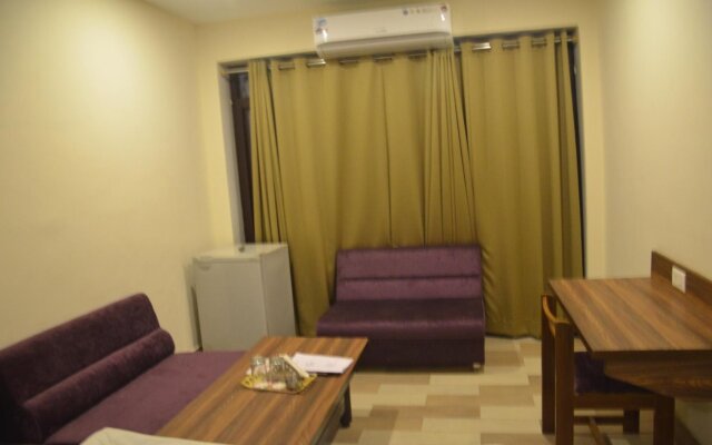 Hotel Bindal Residency