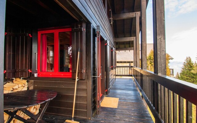 Le Cyclamen Val-dilliez