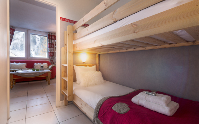 Chamonix Sud - Grepon Paradis 611