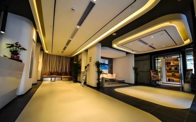 Maixinge Boutique Hotel (Shanghai Pudong Airport)