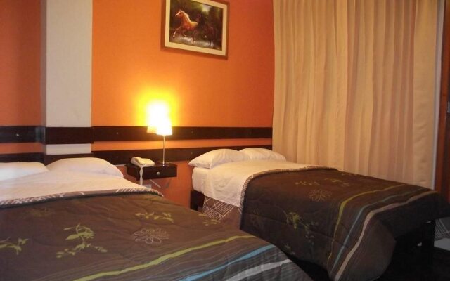Hotel Tierra Norte