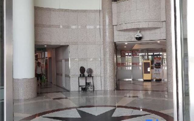 World Guesthouse, Incheon Airport