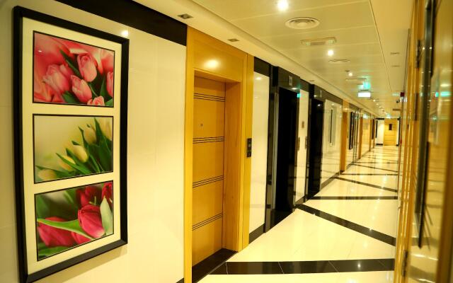 Tulip Al Barsha Hotel Apartment